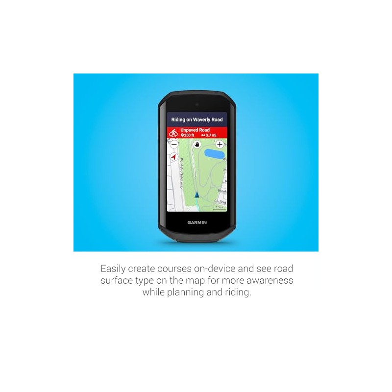 Garmin Edge 1050®, Premium Cycling Computer