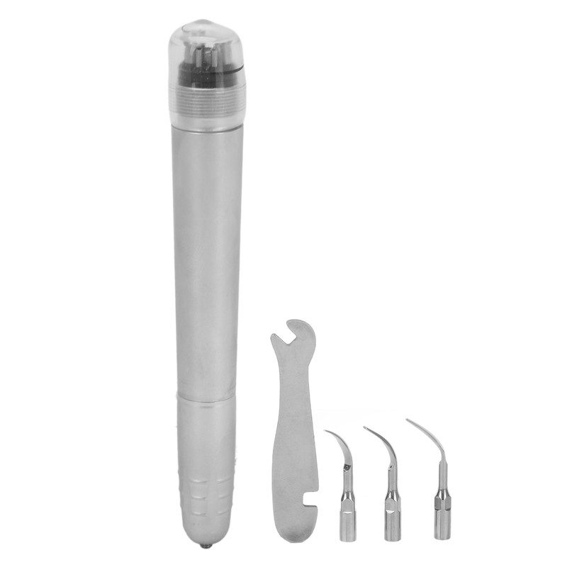 Pneumatic Dental Descaler Tartar Calculus Remover Pneumatic Oral Teeth Cleansing