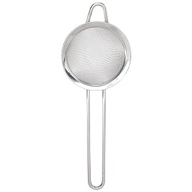 Tala 10A10005 Small Stainless Steel Sieve Grey 8 cm