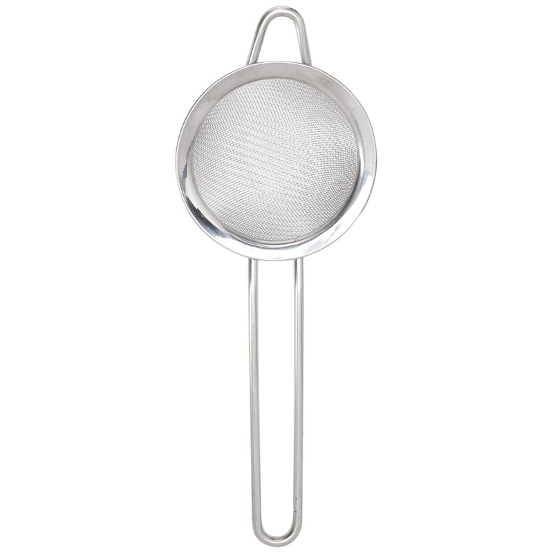 Tala 10A10005 Small Stainless Steel Sieve Grey 8 cm