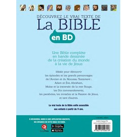 La Bible en BD