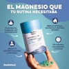 Magnesio Complex con Glicinato y Citrato 60 Gomitas Sin Azúcar