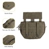 EXCELLENT ELITE SPANKER MOLLE Drop Dump Pouch Admin Pouch Tactical