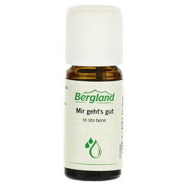 Bergland Mir geht's gut oil 10 ml