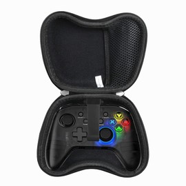 Hermitshell 専用保護収納ケース対応GameSir T4 proコントローラー Bluetooth