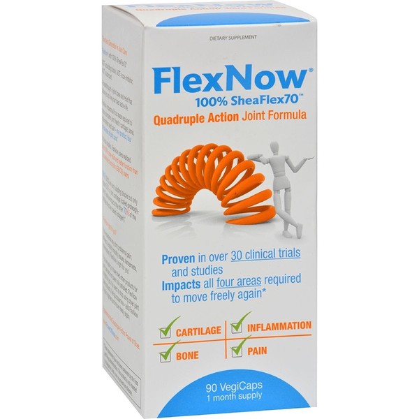 FlexNow Joint Formula SFG, 90 Count