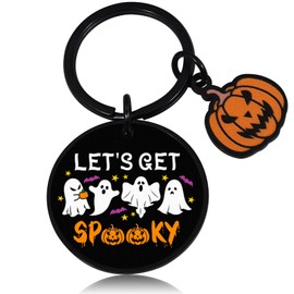 Stocking Stuffers for Teen Girls Boys, Christmas Gifts for Women Men, Christmas Keychain, White Elephant Gifts for Adults, Horror Gifts for Adults, Cool College Gifts for Girls Boys, Dark Souls Merch