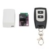 Remote Control Relay Switch 20A Mini Relay Wireless Switch for