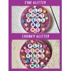 Plz Don’t Yell at Me Handmade Resin Badge Reel with