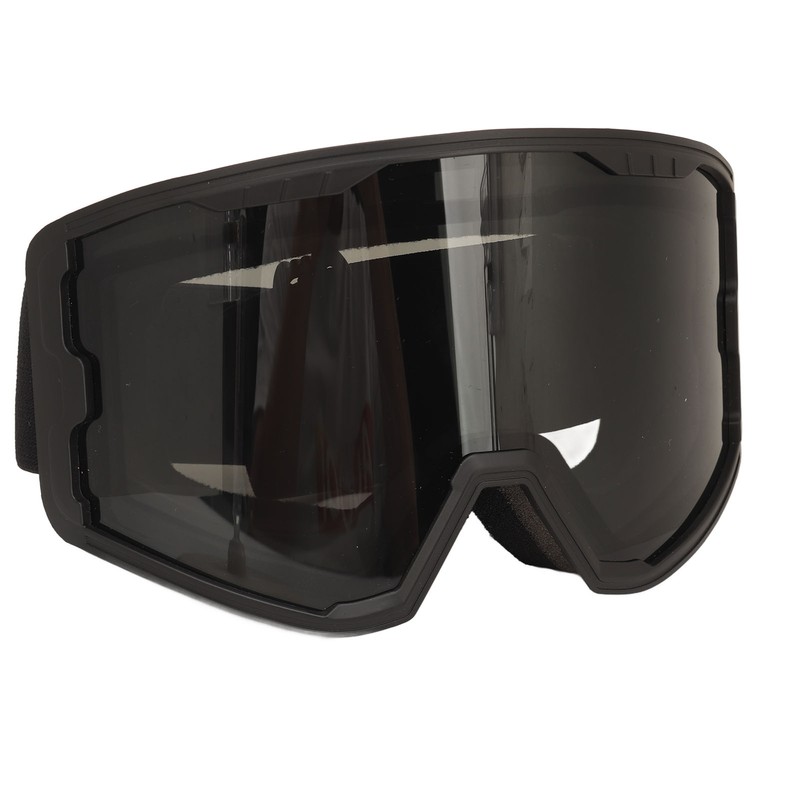 Ski Goggles Double Layer Sun Protection Anti Fog Adjustable Elasticity