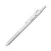 Auto MF-25B3-WT Multi-Function Pen, Bloom, 3-in-1, Ice White
