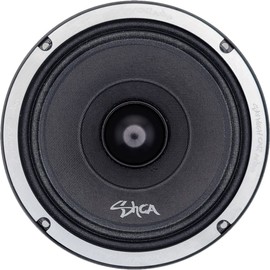 Sky High Car Audio SHCA MRB84 8" Midrange Speaker w/Bullet 800 Watts 4 ohm (Single)