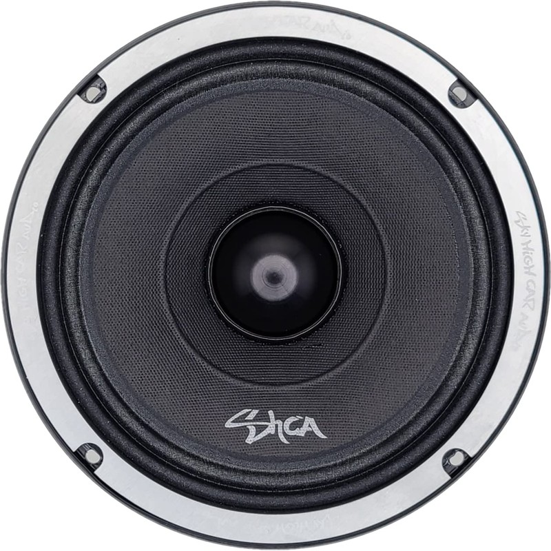 Sky High Car Audio SHCA MRB84 8" Midrange Speaker w/Bullet