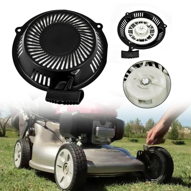 Lawn Mower Recoil Starter, Pull Starter Lawn Mower Recoil Start,