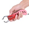Fishing Plier Multipurpose Portable Fishing Pliers Fish Grips with Lanyard