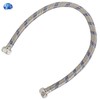 Water saving washbasin high pressure hose 60cm (1544) washbasin faucet control bar 2ea