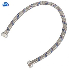 Water saving washbasin high pressure hose 60cm (1544) washbasin faucet control bar 2ea