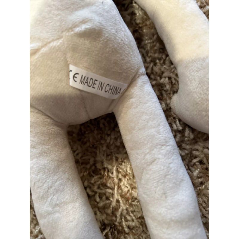 30cm Siren Monster Light Head Plush Toy Stuffed Plush Doll