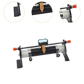 Sharplace Slide Rheostat Physical Experiment Instrument Adjustable Resistance Adjustable Resistor for Electricity Learning DIY Children