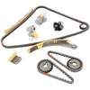 SCITOO Engine Timing Chain Kit For Nissan 350Z 2003-2007,For Nissan