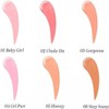 Italia Deluxe Rubor Liquido Cheeky Babe (03 Gorgeous, Unico)