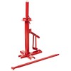 Olympia Tools Olympia Manual Tire Changer Base, Red, 75-378-101