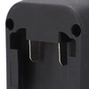 18V Battery Adapter Integrated ABS Burr Free Closely Fitting Battery