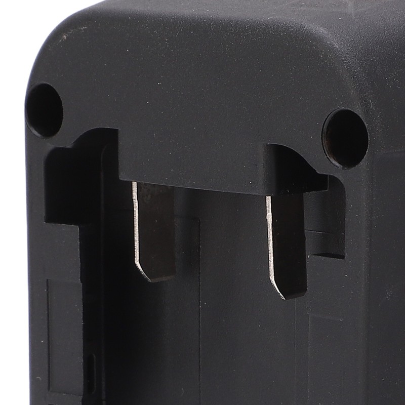 18V Battery Adapter Integrated ABS Burr Free Closely Fitting Battery
