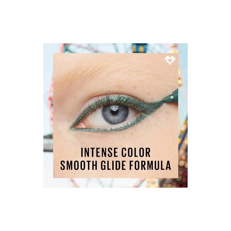 Maybelline New York Tattoostudio Waterproof, Long Wearing, Eyeliner Pencil Makeup,