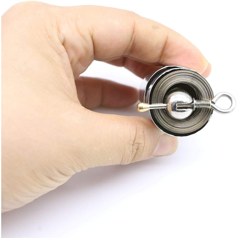 Magic Goods 4.7 inches (120 mm) Magic Appearing Cane, Metal