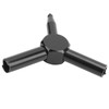 Universal Triangular Wrench Multi Function Intake Valve Key Wrench Tool