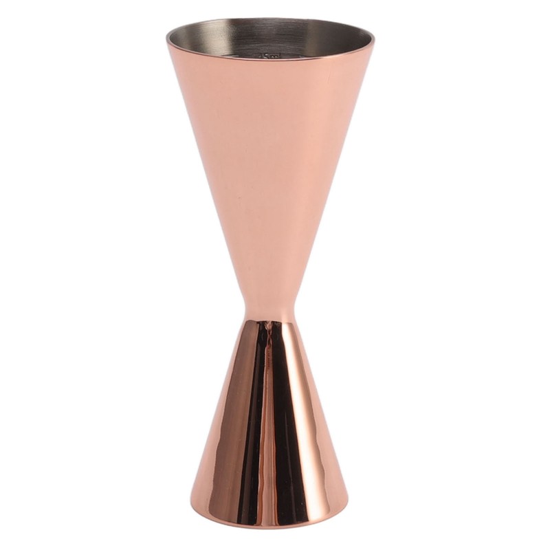 Cocktail Double Jigger Stainless Steel Innovative Wine Measuring Cup Bartending
