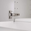 IKEA Utrusta Hinge w/ Integrated Damper for Kitchen, 110, 2