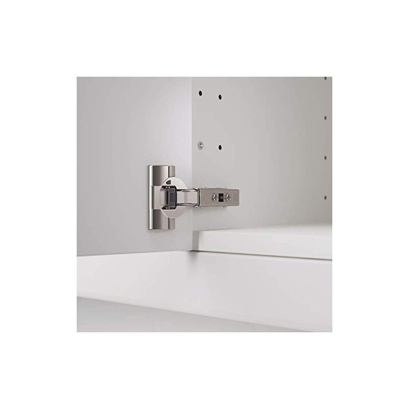 IKEA Utrusta Hinge w/ Integrated Damper for Kitchen, 110, 2
