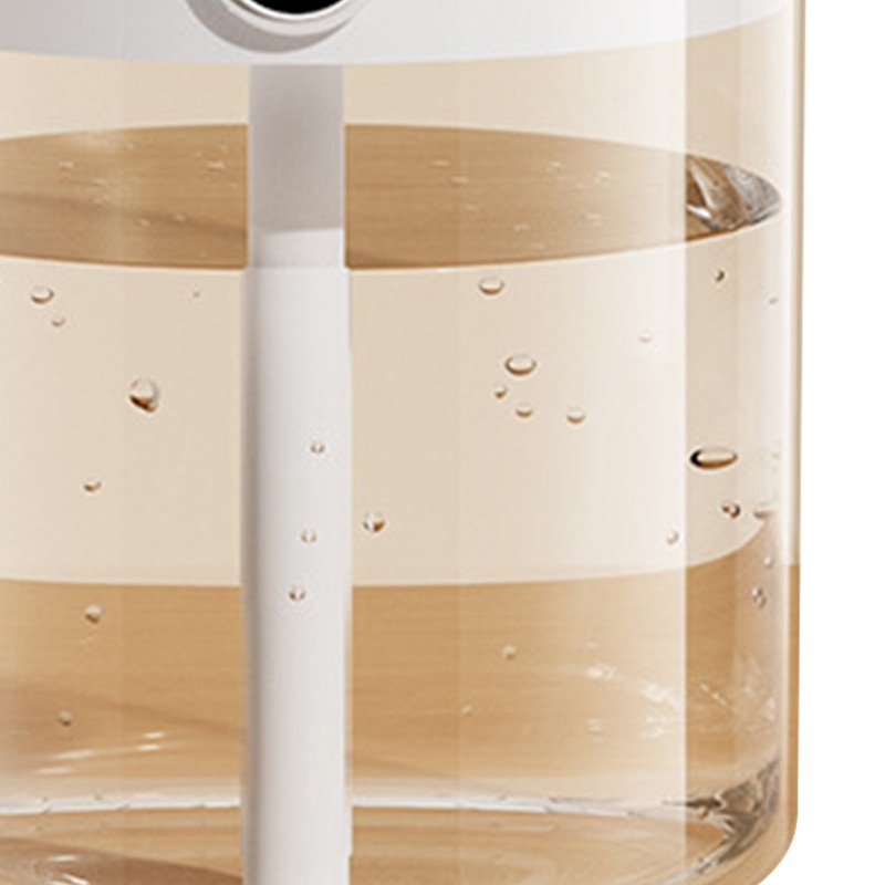 2L Double Nozzle Air Humidifier USB Double Jet Humidifier with