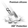 Geiomoo Silicone Case for Nothing Ear, Nothing Ear 2, Protective