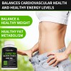 L-Carnitine 1000mg Maximum Strength Capsules - Non-GMO and Gluten Free