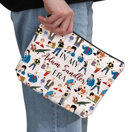 Generic PYOUL Adam S Inspired Gift Adam S Era Makeup Bag Adam S Cosmetic Bag Adam S Merch Comedian Fans Gift (Adam S Era Bag)