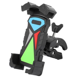 AINTIER Golf Cart Cell Phone Holder Mount Car Accessories, Multicolor