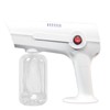Handheld Nano Steam Gun, Electric Sanitizing Sprayer, White