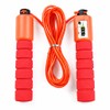 ZooooM ZM-JR3879-RD Jump Rope with Counter for Training, Approx. 11.3