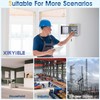 XINYIELE Outdoor Circuit Breaker Box,Power Distribution Box,Circuit Breaker Panels,Sub Panel