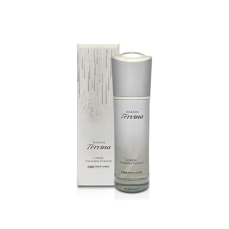 ISA KNOX Tervina Lumiere Radiance Treatment 100ml / 이자녹스 테르비나