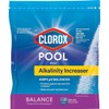 Clorox® Pool&Spa™ Swimming Pool Alkalinity Increaser, Keeps pH Balanced, 5LB