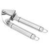Garlic Press 304 Stainless Steel Mincer Crusher Fine Polished Mirror