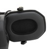Foldable AntiNoise Earmuffs Soundproof Ear Defenders Protection for Working Hunting(Military