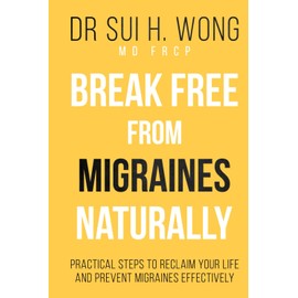Break Free From Migraines Naturally: Practical Steps to Reclaim Your Life and Prevent Migraines Effectively