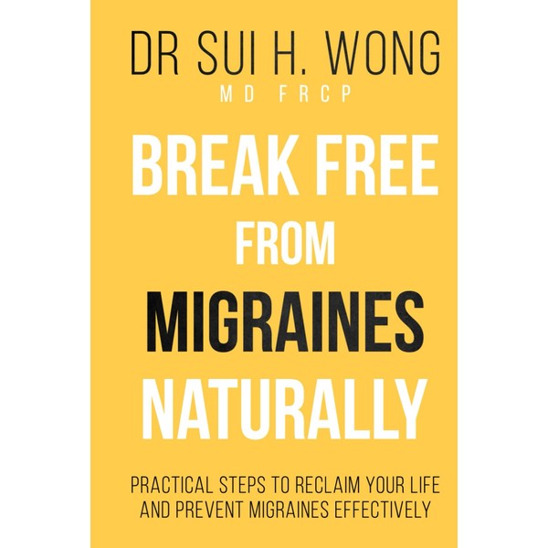Break Free From Migraines Naturally: Practical Steps to Reclaim Your