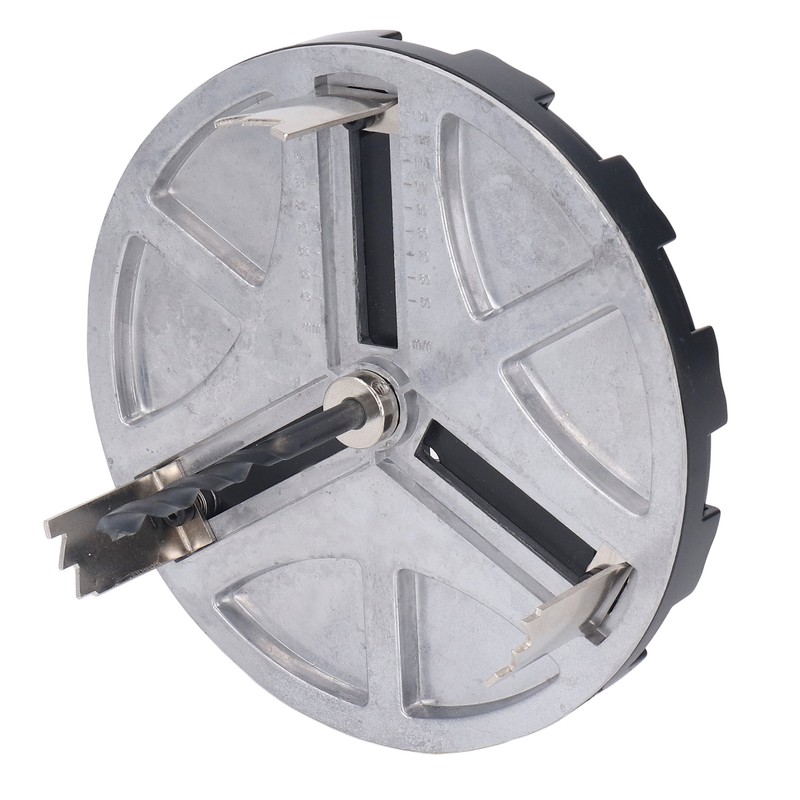 Adjustable Punching Saw Adjustable Hole Driller Round Hole Opener Tool