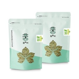 Chamduori green tea powder powder / 참두리 녹차 분말 가루